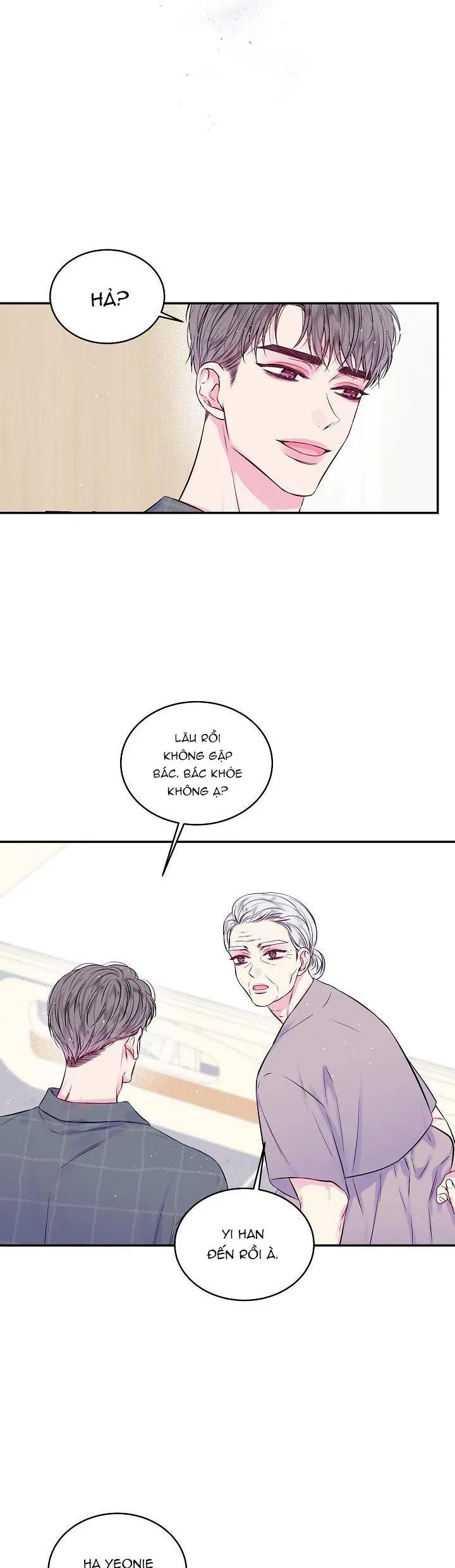 BÌNH MINH THỨ HAI Chapter 58 Trang 19