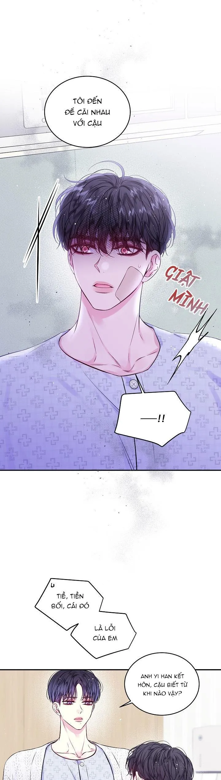 BÌNH MINH THỨ HAI Chapter 58 Trang 23