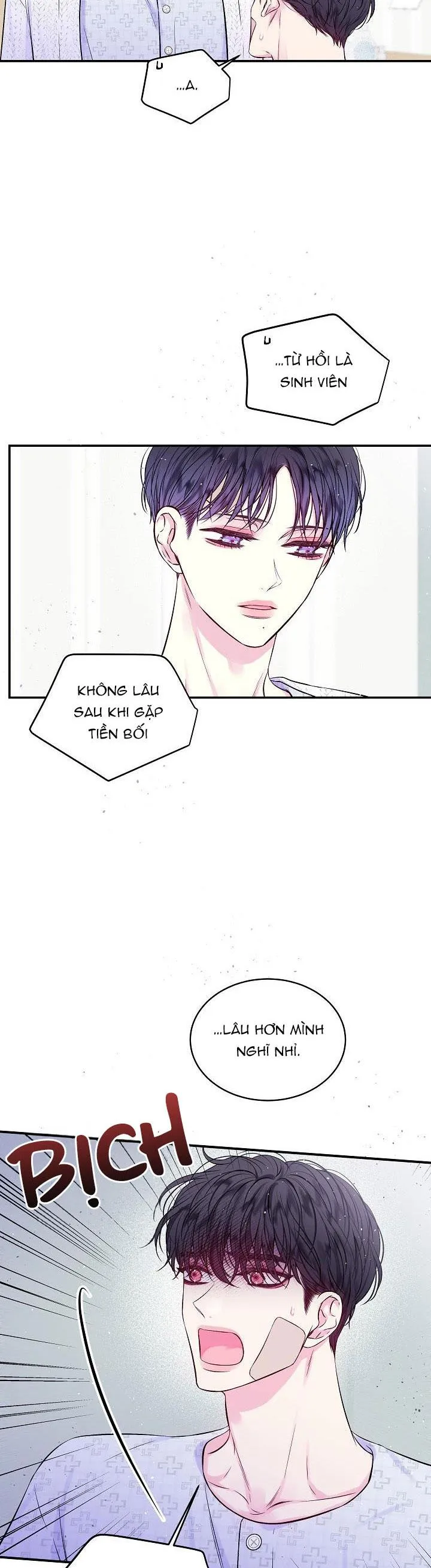 BÌNH MINH THỨ HAI Chapter 58 Trang 24