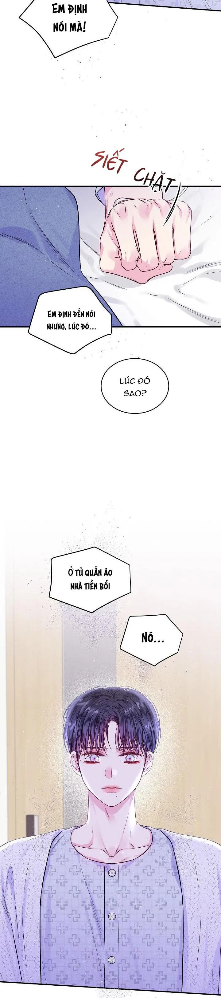 BÌNH MINH THỨ HAI Chapter 58 Trang 25