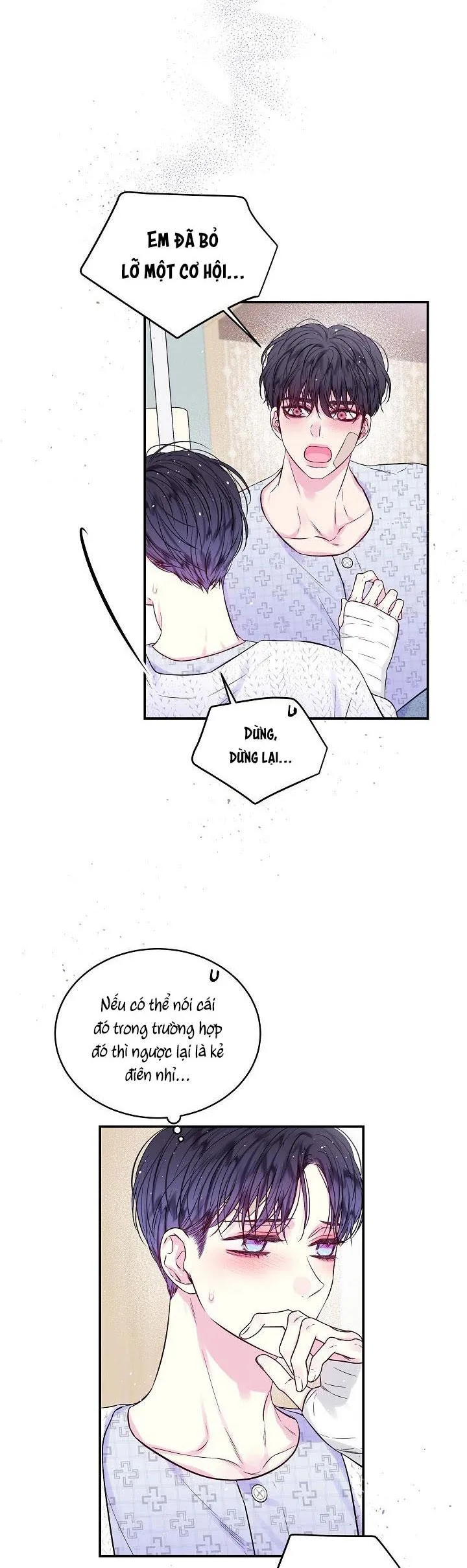 BÌNH MINH THỨ HAI Chapter 58 Trang 26