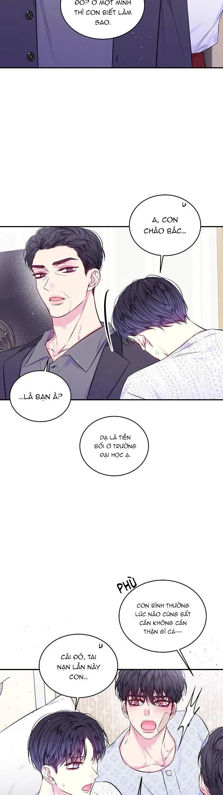 BÌNH MINH THỨ HAI Chapter 58 Trang 31