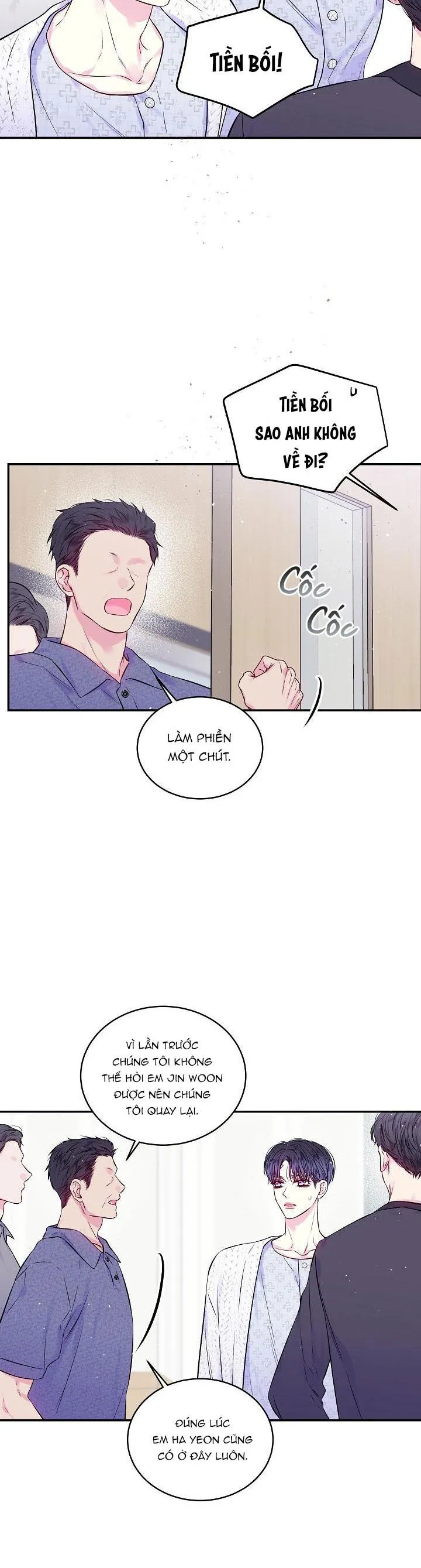 BÌNH MINH THỨ HAI Chapter 58 Trang 32