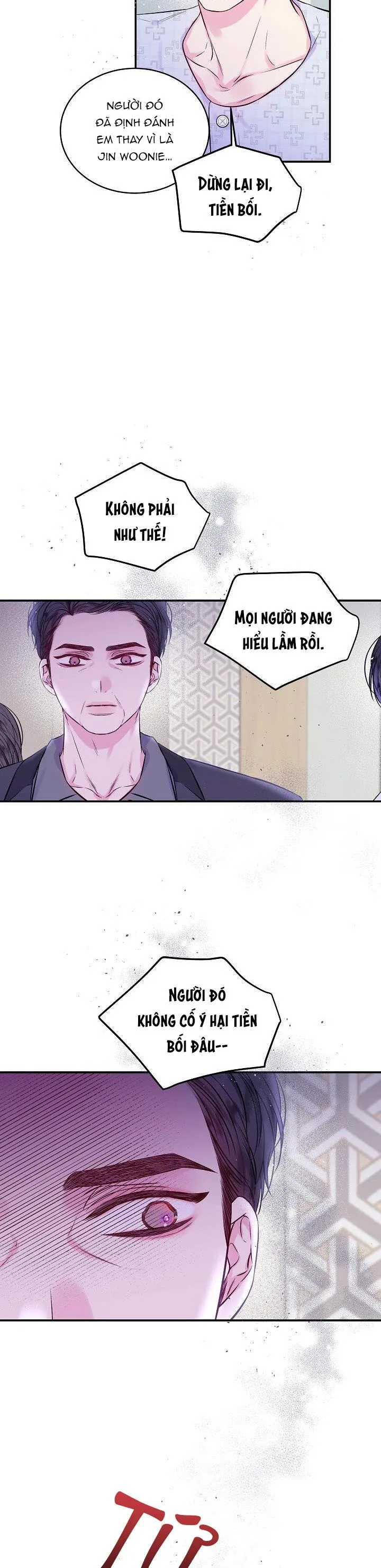 BÌNH MINH THỨ HAI Chapter 58 Trang 34