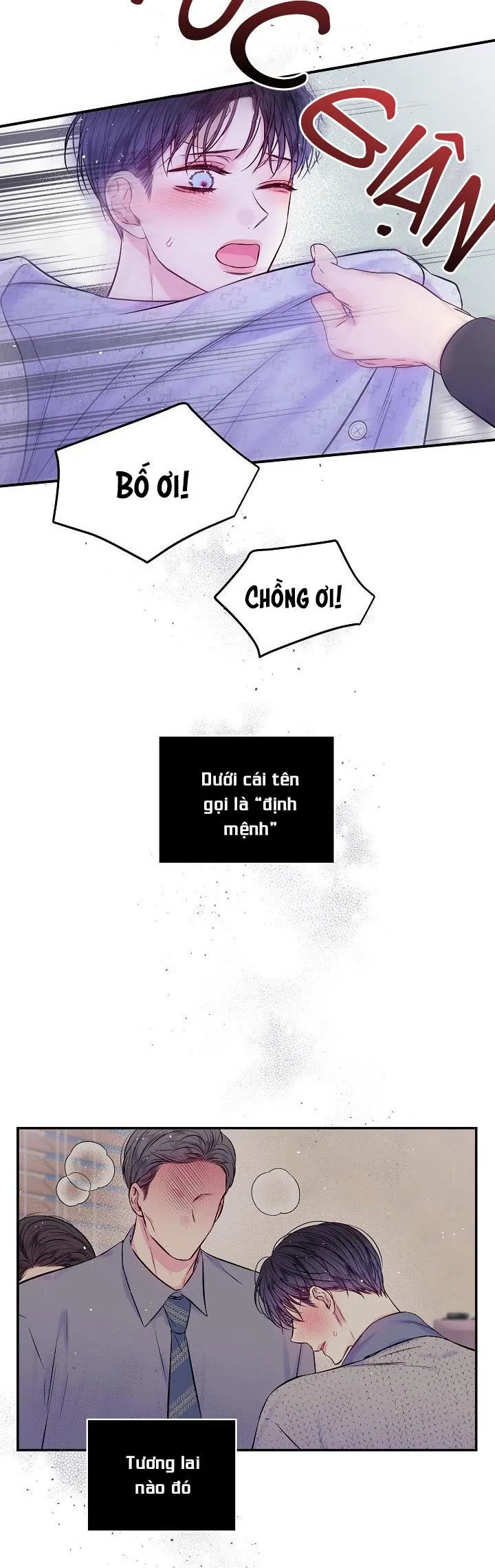 BÌNH MINH THỨ HAI Chapter 58 Trang 35