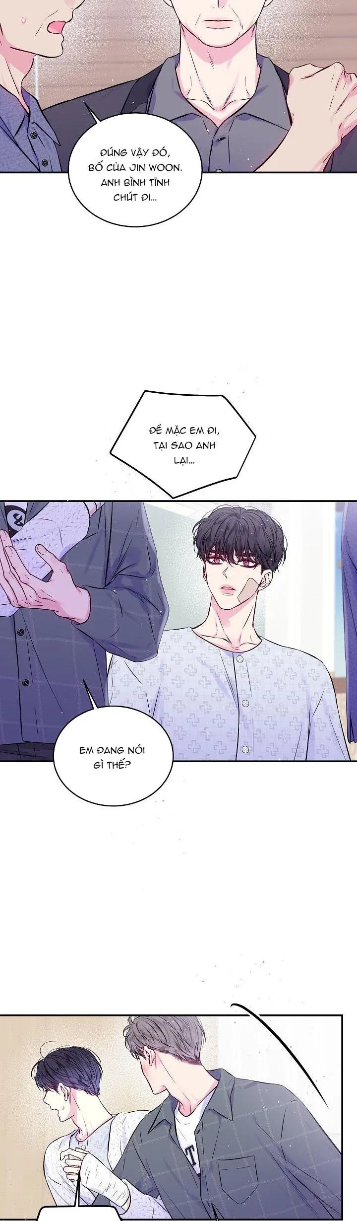 BÌNH MINH THỨ HAI Chapter 59 Trang 3