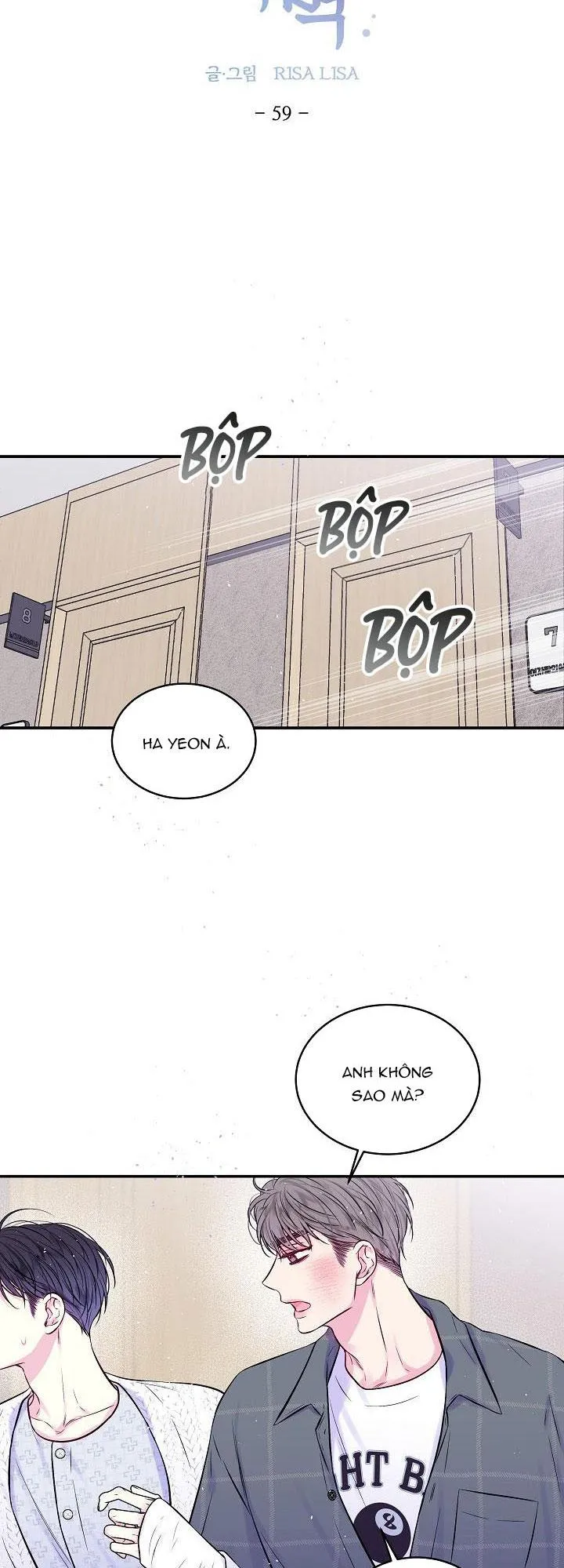 BÌNH MINH THỨ HAI Chapter 59 Trang 6