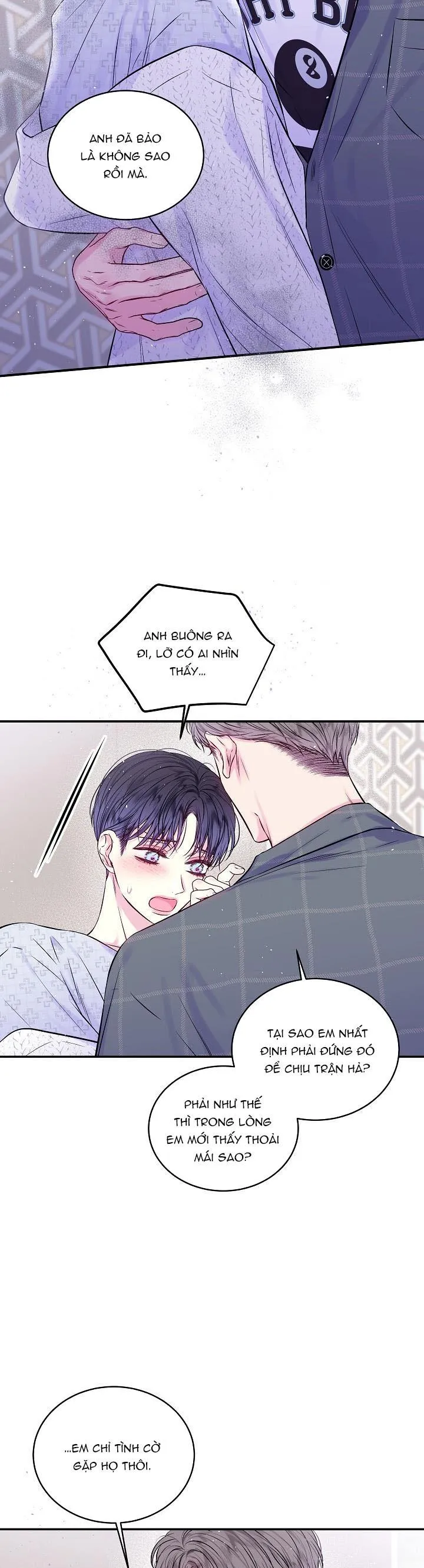 BÌNH MINH THỨ HAI Chapter 59 Trang 8