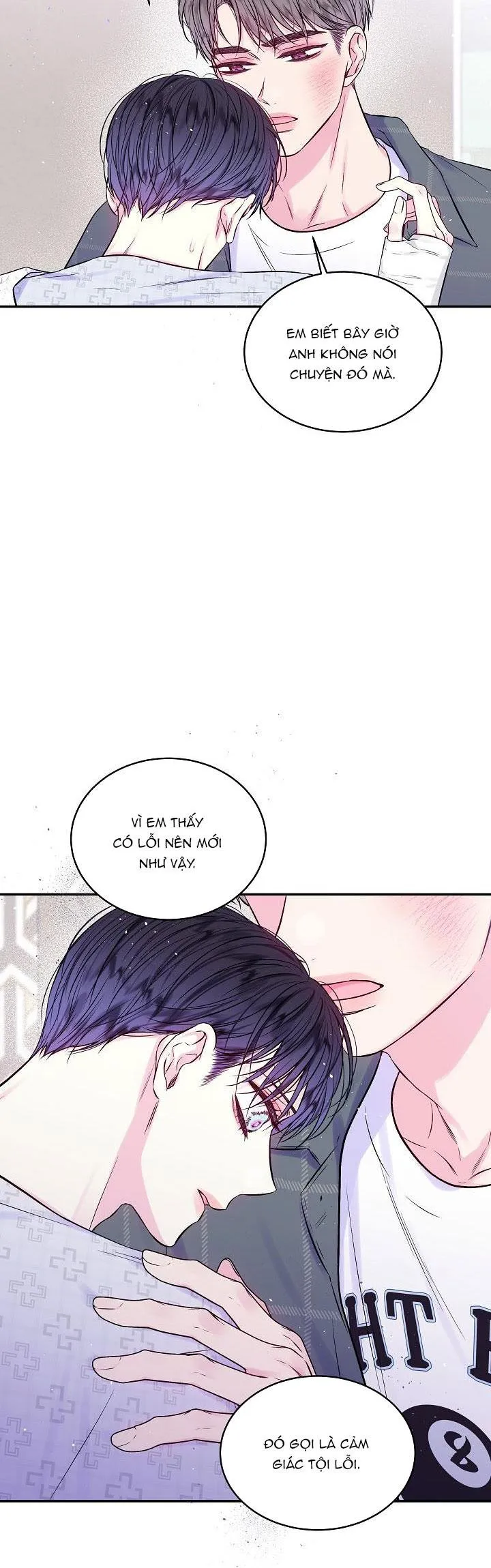 BÌNH MINH THỨ HAI Chapter 59 Trang 9