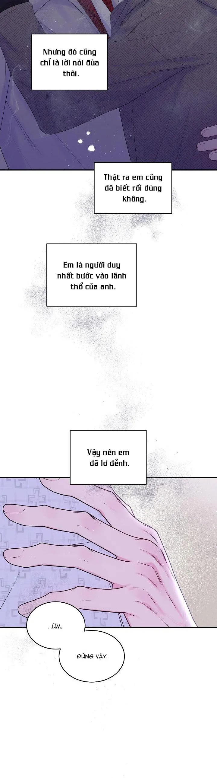 BÌNH MINH THỨ HAI Chapter 59 Trang 14