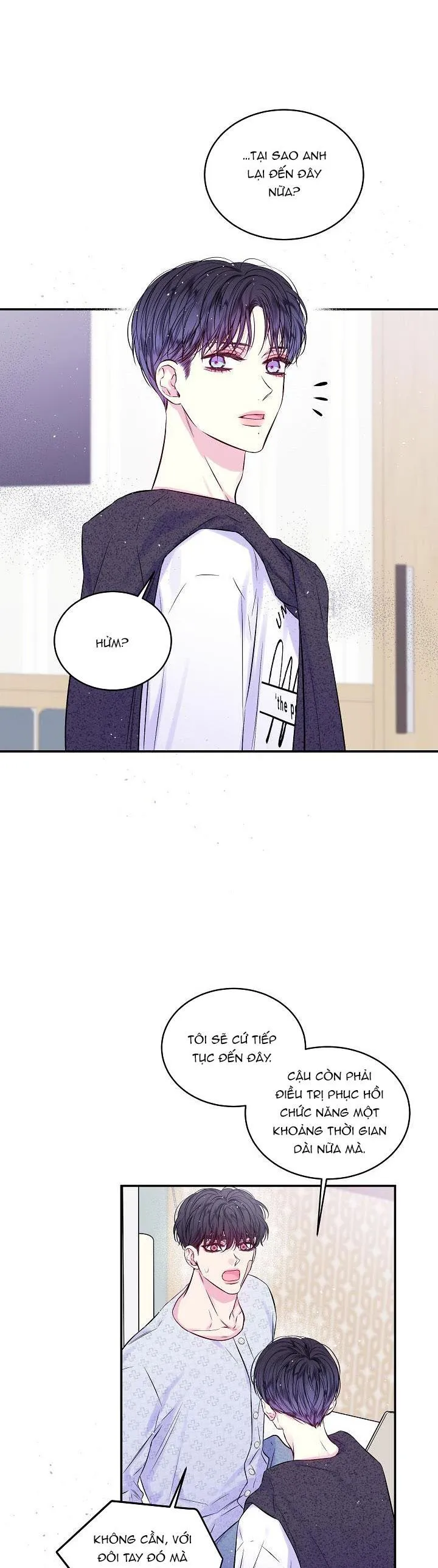 BÌNH MINH THỨ HAI Chapter 59 Trang 19