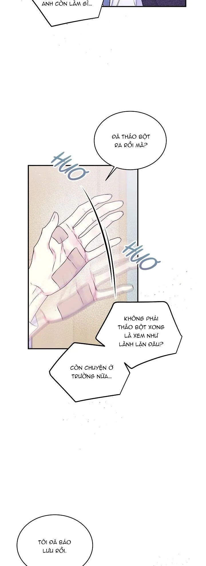 BÌNH MINH THỨ HAI Chapter 59 Trang 20