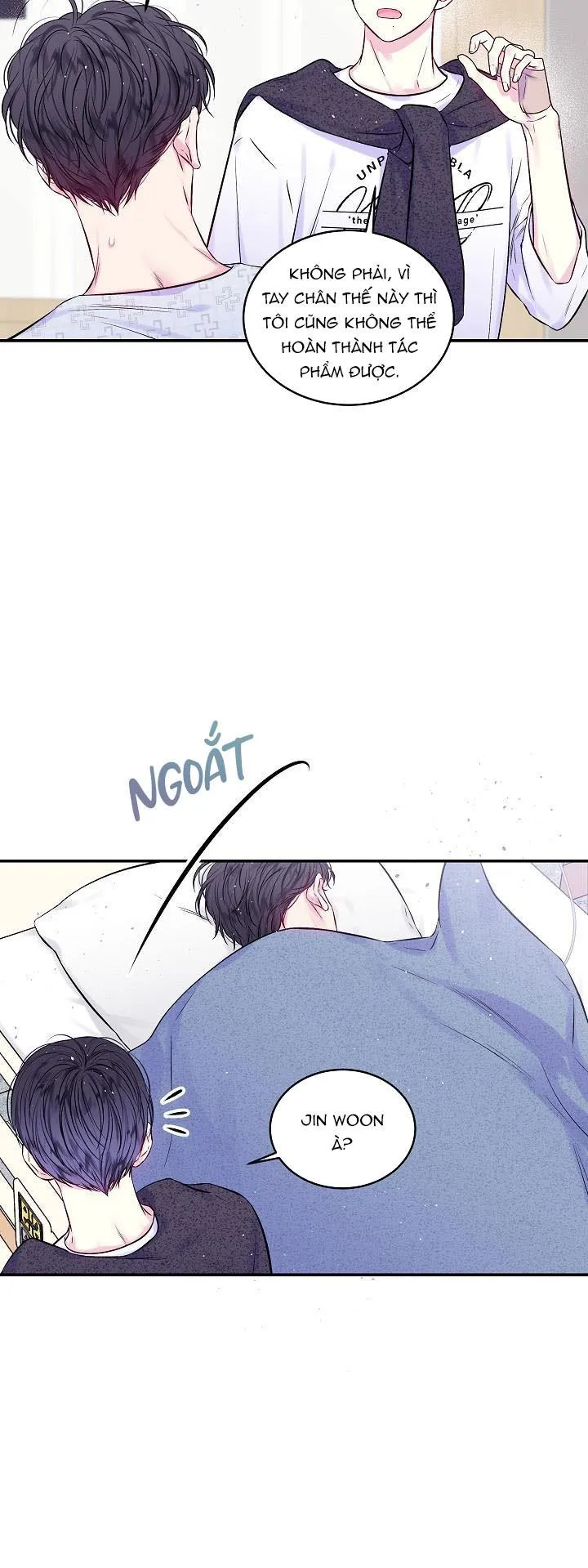 BÌNH MINH THỨ HAI Chapter 59 Trang 22