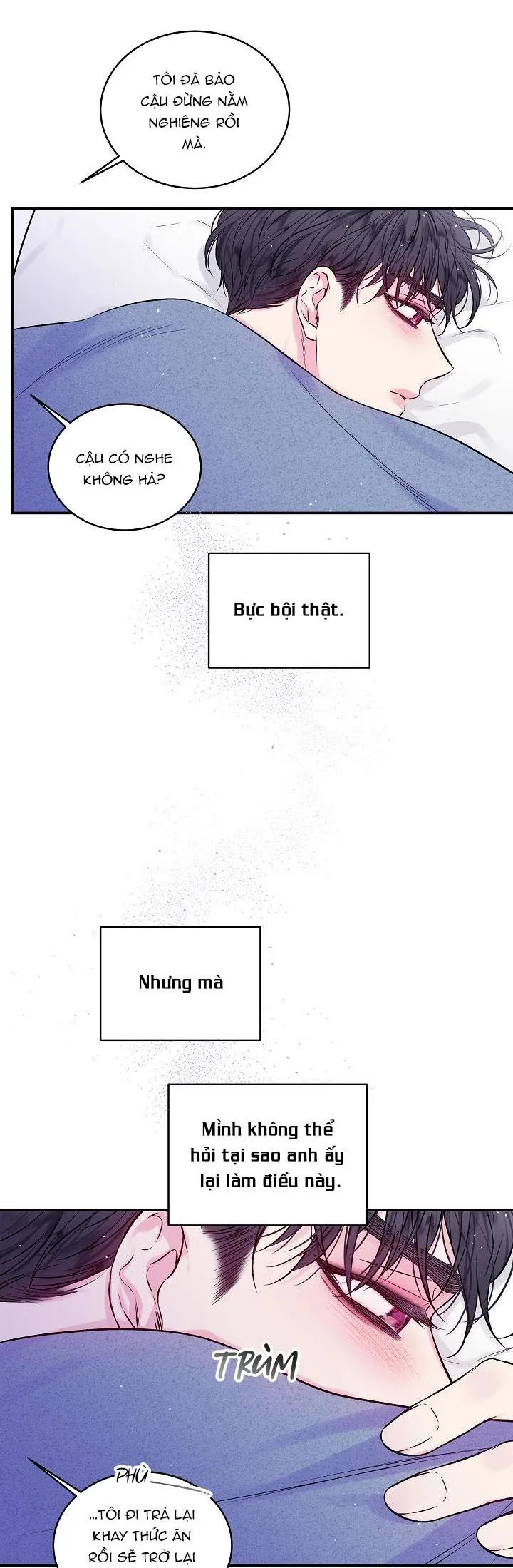 BÌNH MINH THỨ HAI Chapter 59 Trang 23