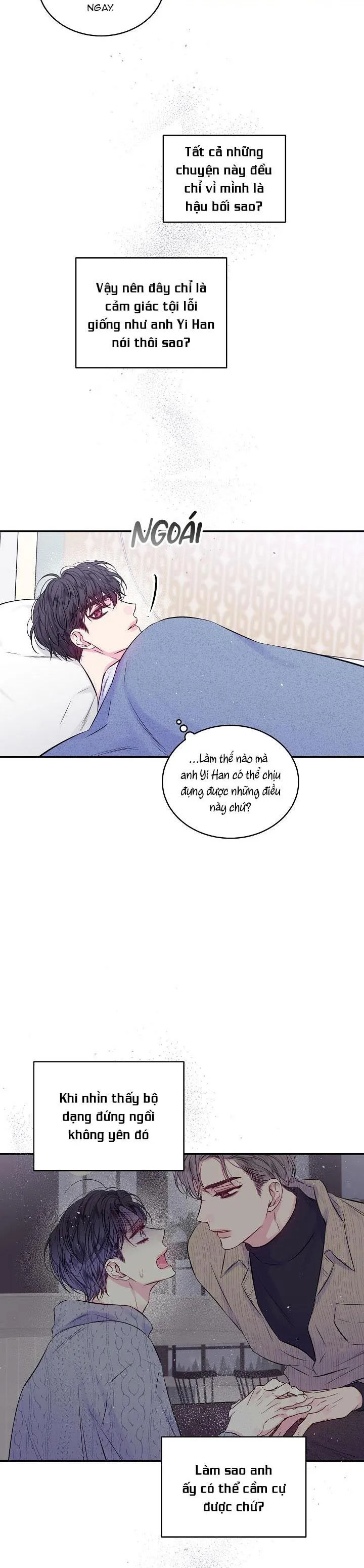 BÌNH MINH THỨ HAI Chapter 59 Trang 24