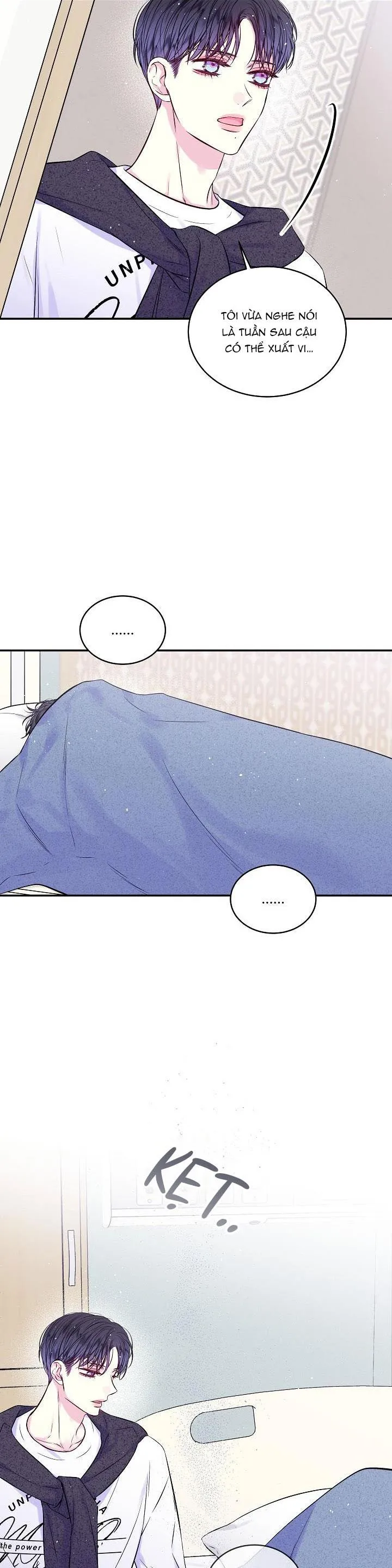 BÌNH MINH THỨ HAI Chapter 59 Trang 26