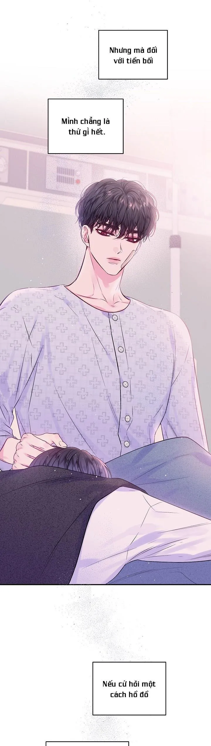 BÌNH MINH THỨ HAI Chapter 59 Trang 29