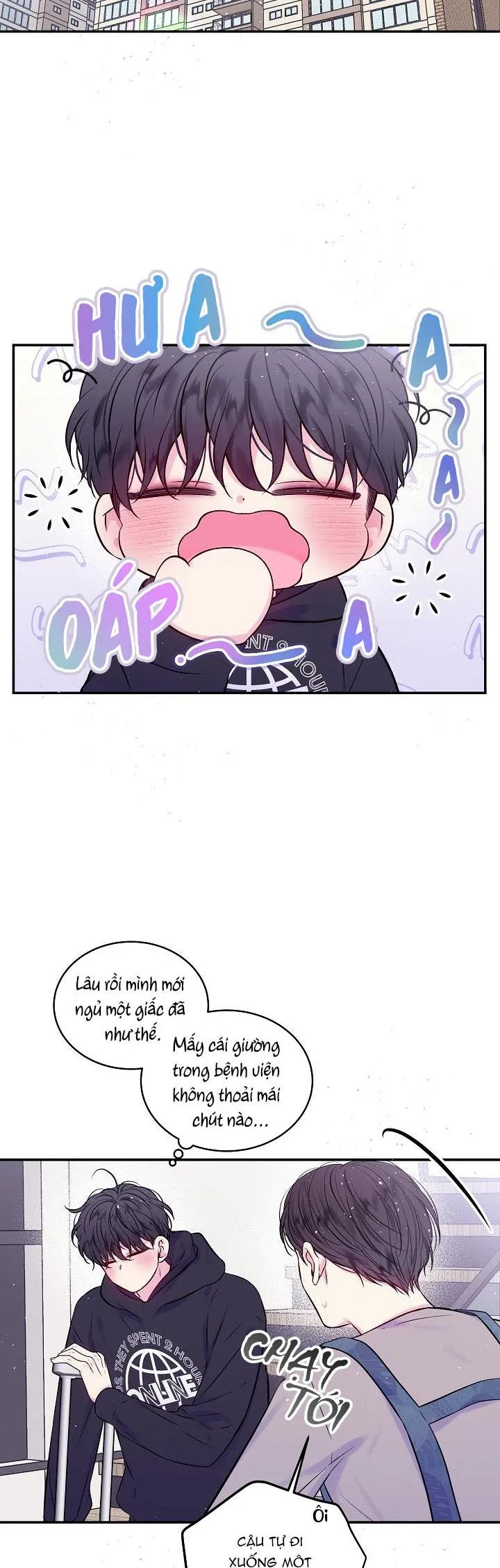 BÌNH MINH THỨ HAI Chapter 59 Trang 31