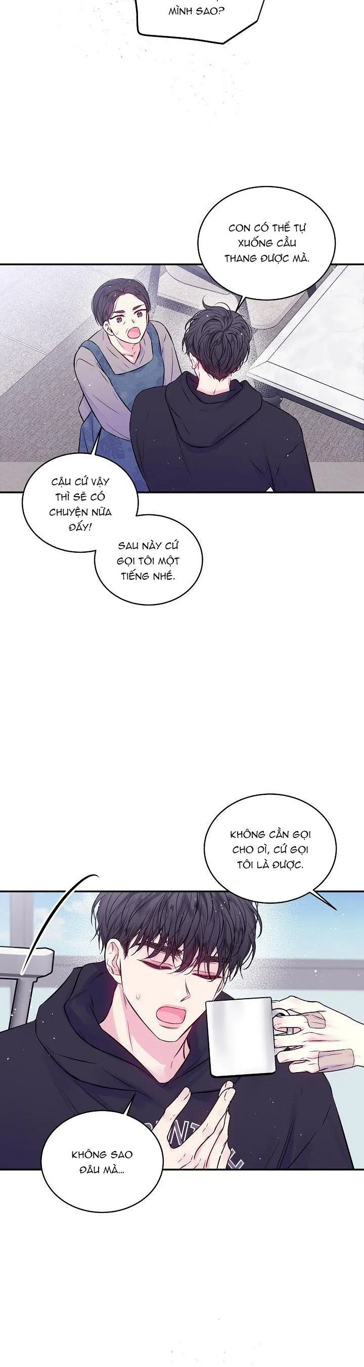 BÌNH MINH THỨ HAI Chapter 59 Trang 32