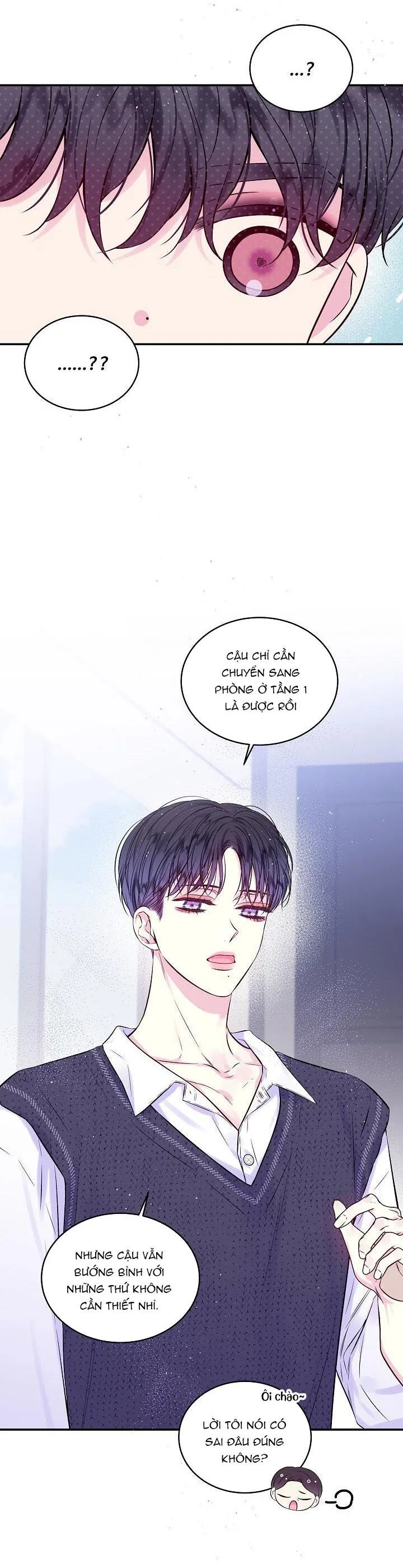 BÌNH MINH THỨ HAI Chapter 59 Trang 33