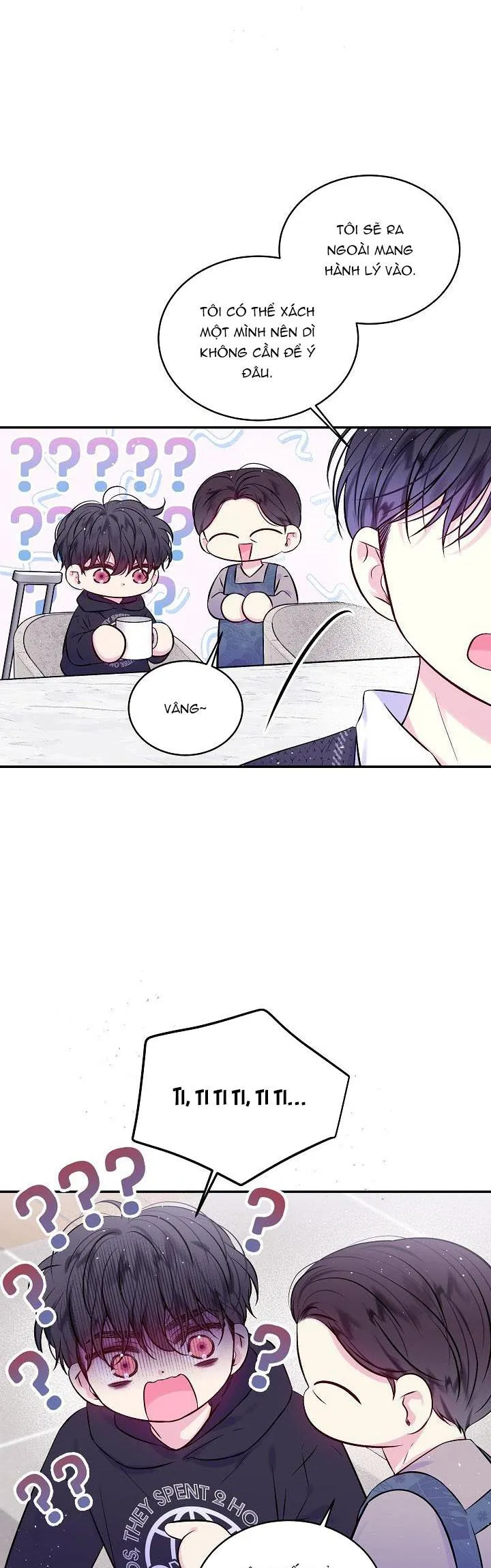 BÌNH MINH THỨ HAI Chapter 59 Trang 34