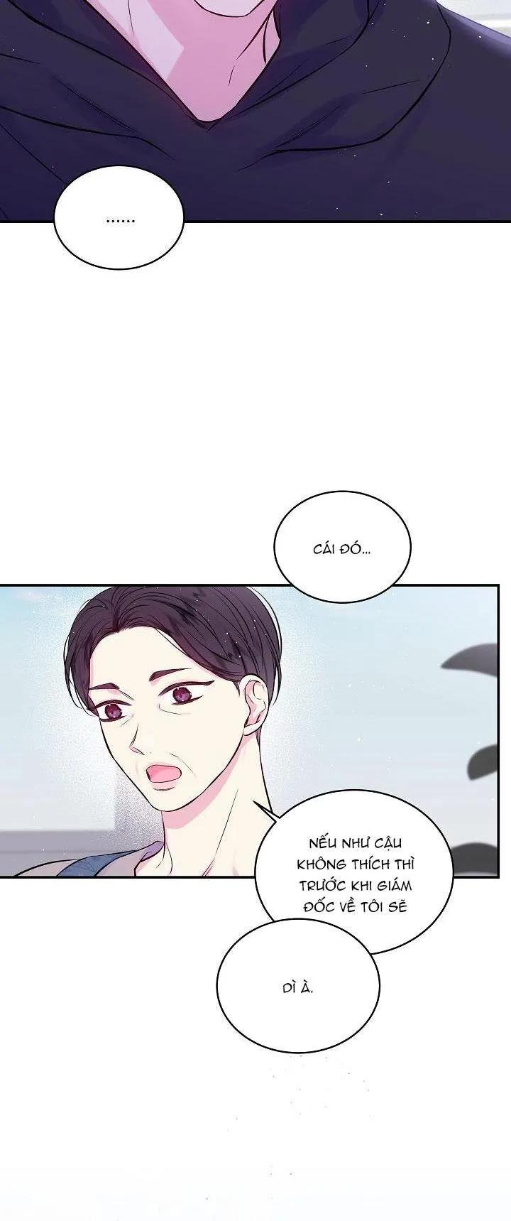 BÌNH MINH THỨ HAI Chapter 59 Trang 38