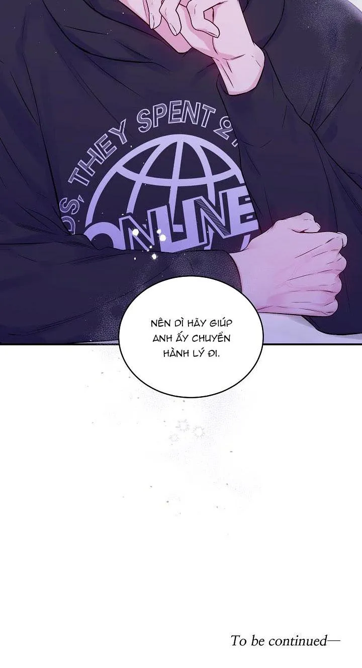 BÌNH MINH THỨ HAI Chapter 59 Trang 40