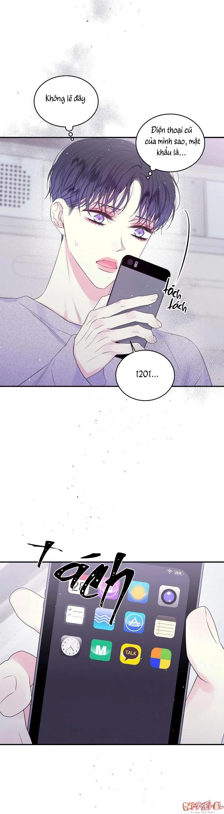 BÌNH MINH THỨ HAI Chapter 6 Trang 3