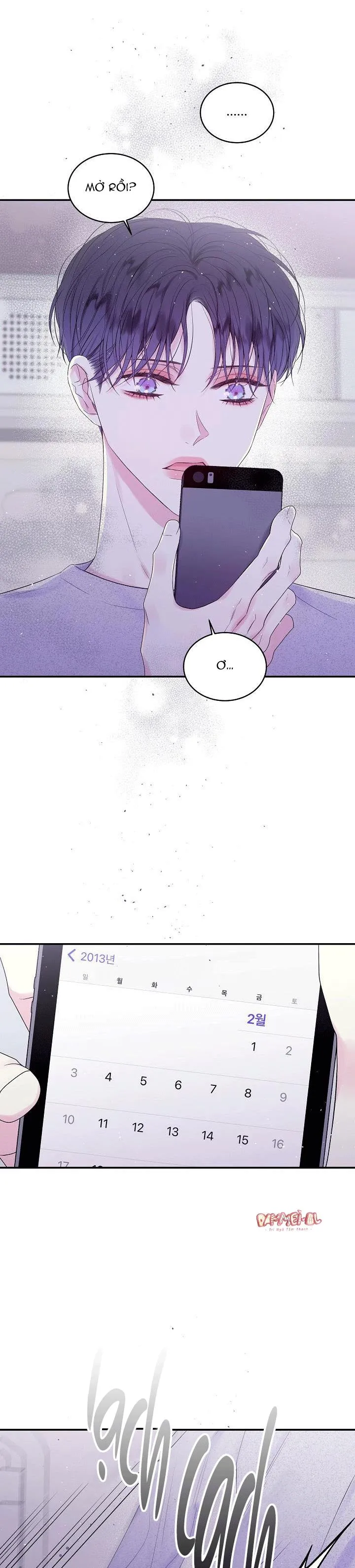 BÌNH MINH THỨ HAI Chapter 6 Trang 4