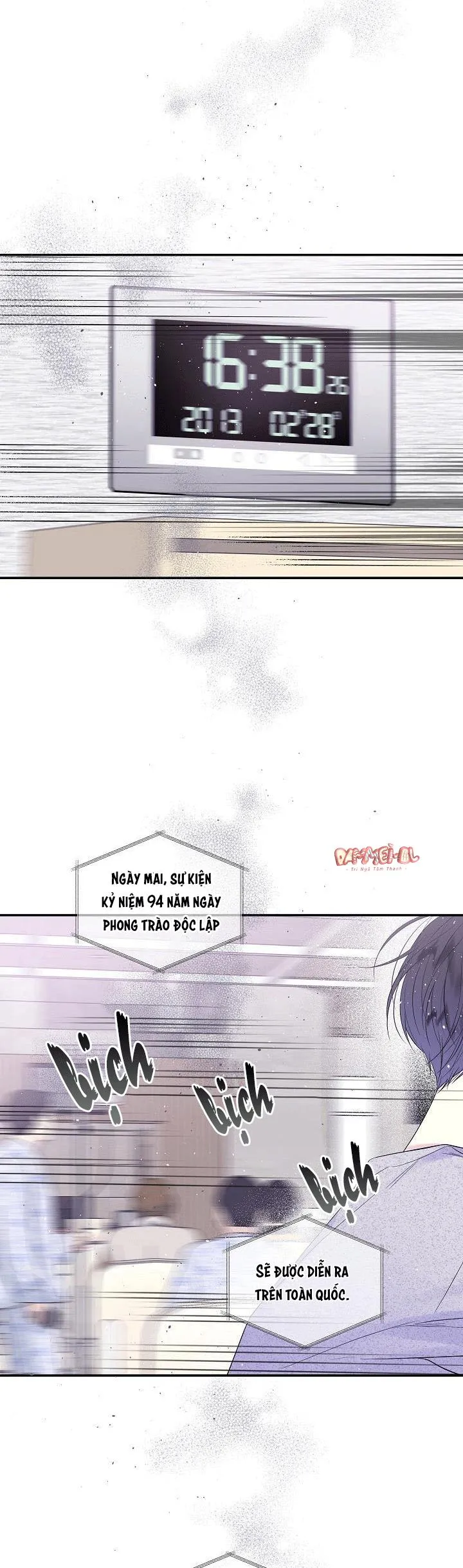 BÌNH MINH THỨ HAI Chapter 6 Trang 6