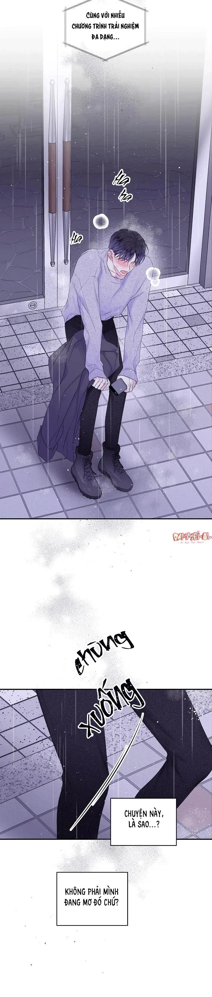 BÌNH MINH THỨ HAI Chapter 6 Trang 7