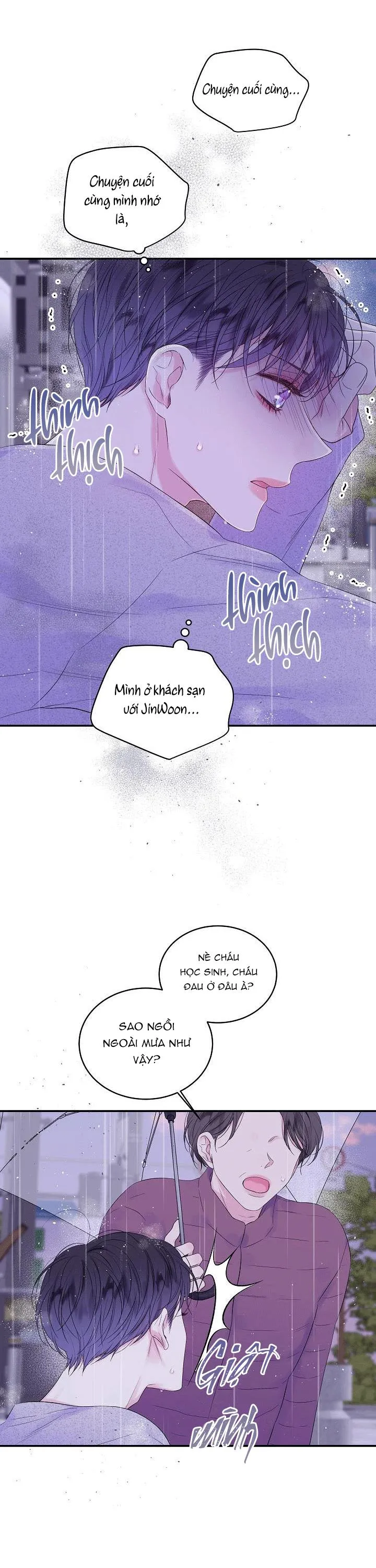 BÌNH MINH THỨ HAI Chapter 6 Trang 8