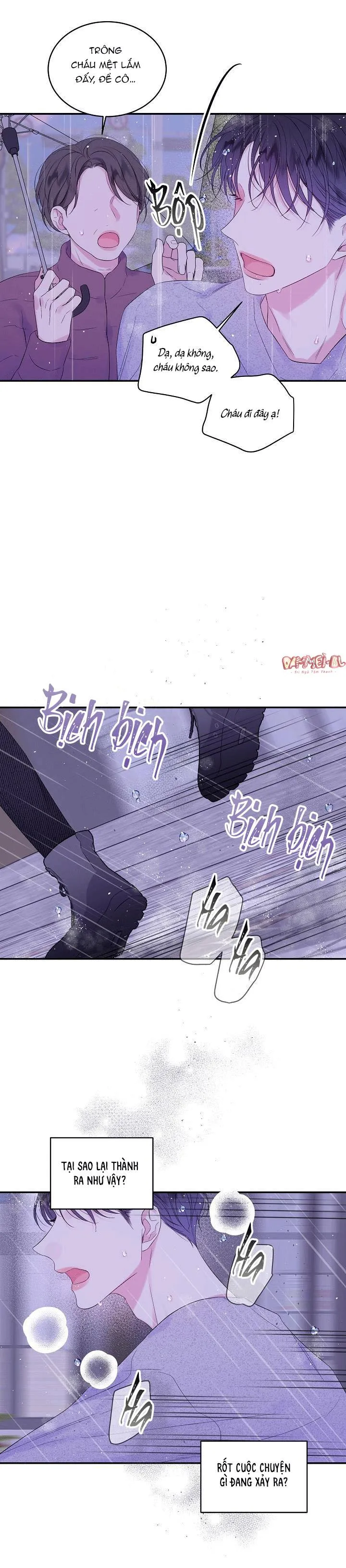 BÌNH MINH THỨ HAI Chapter 6 Trang 11