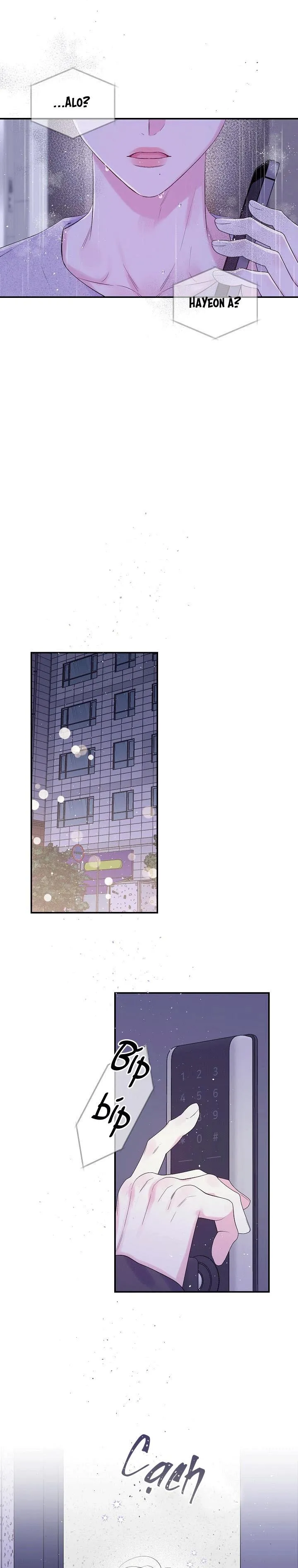 BÌNH MINH THỨ HAI Chapter 6 Trang 15