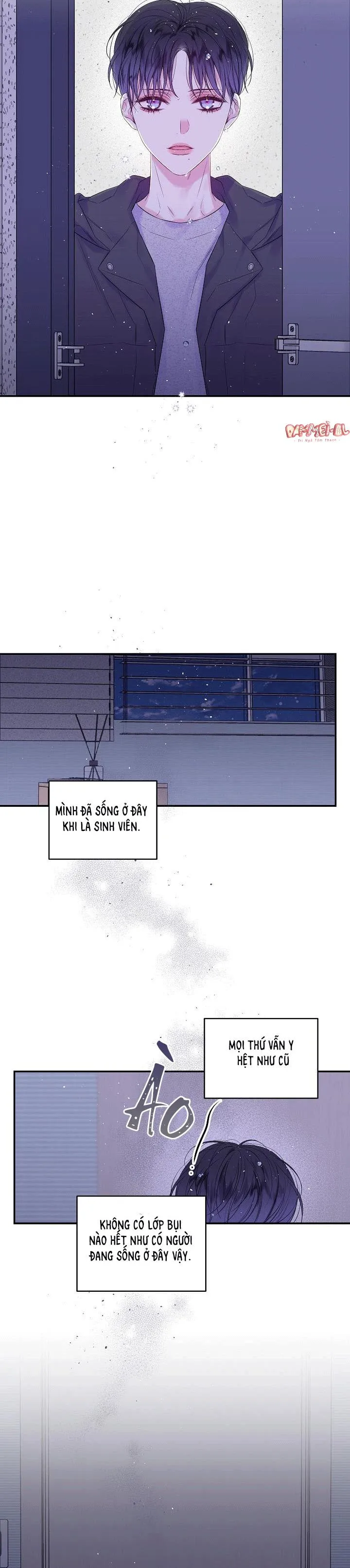 BÌNH MINH THỨ HAI Chapter 6 Trang 16