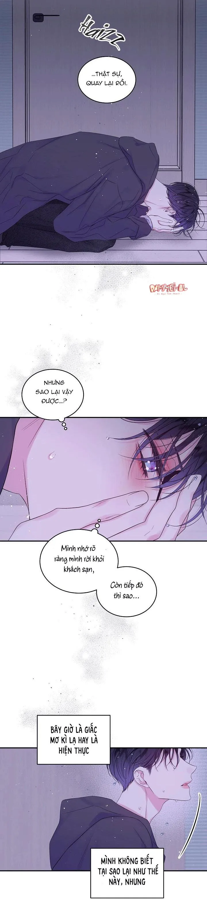 BÌNH MINH THỨ HAI Chapter 6 Trang 17