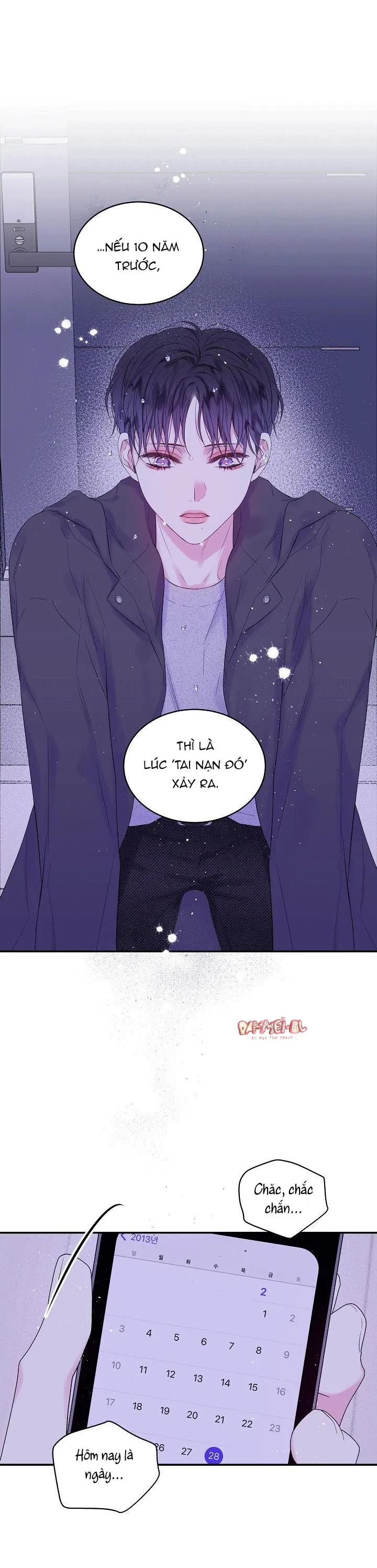 BÌNH MINH THỨ HAI Chapter 6 Trang 18