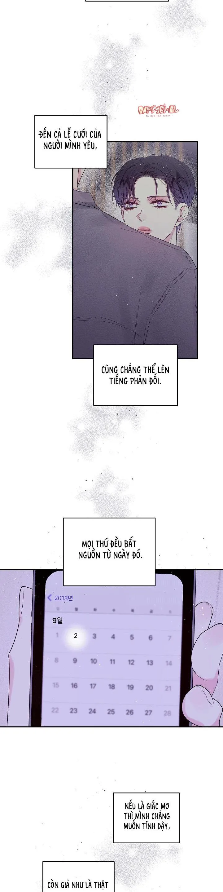 BÌNH MINH THỨ HAI Chapter 6 Trang 20