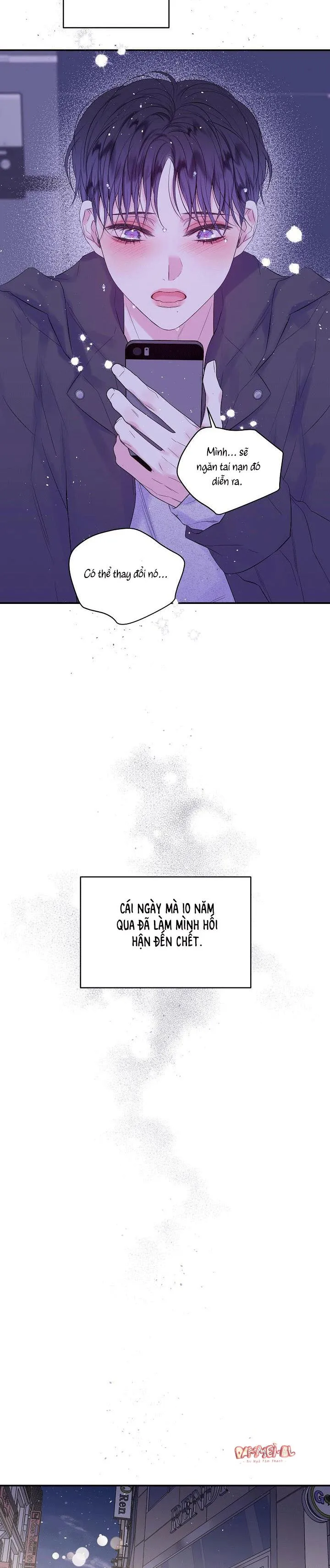 BÌNH MINH THỨ HAI Chapter 6 Trang 21