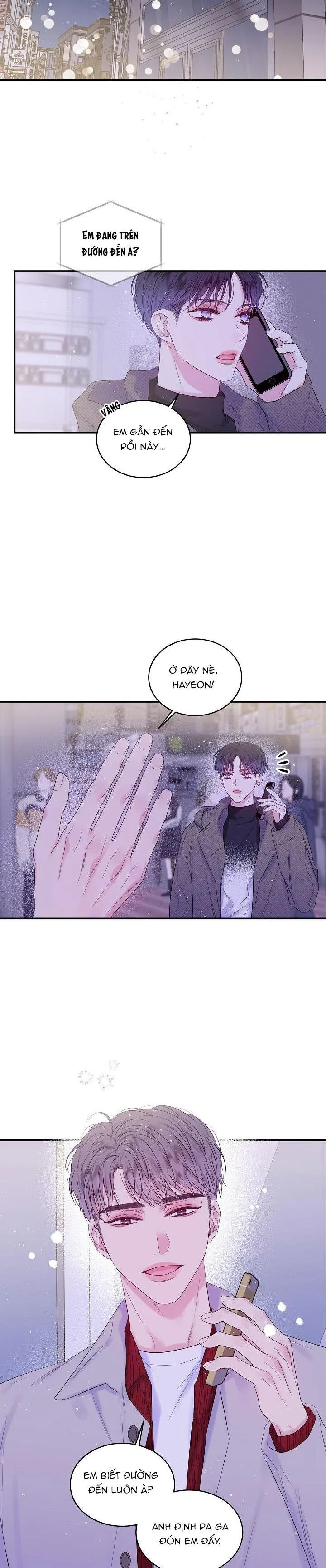 BÌNH MINH THỨ HAI Chapter 6 Trang 22