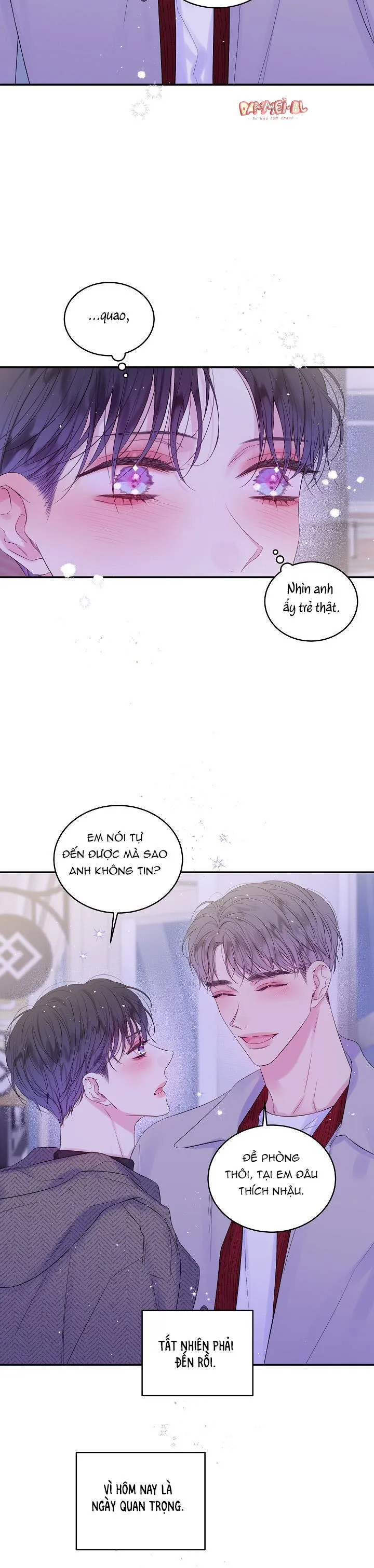 BÌNH MINH THỨ HAI Chapter 6 Trang 23