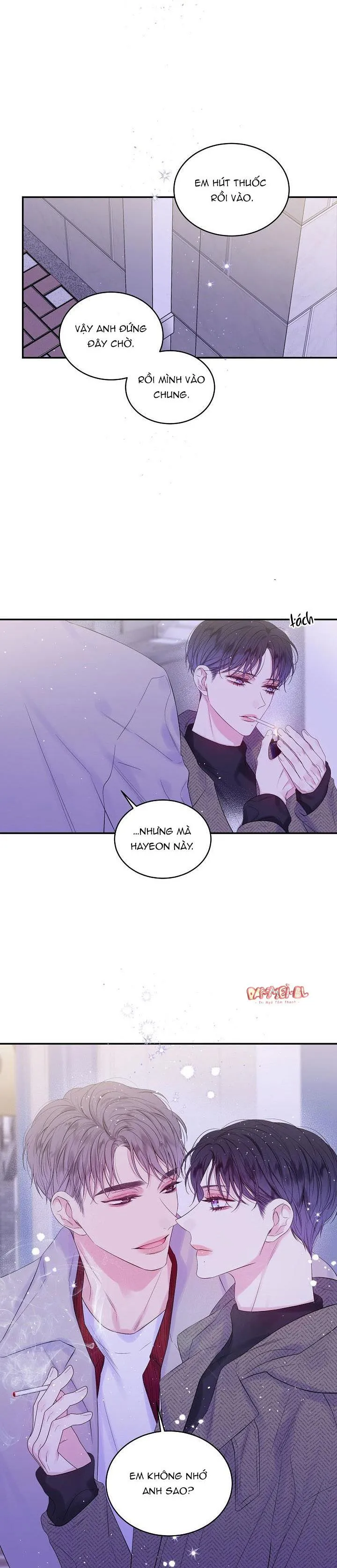 BÌNH MINH THỨ HAI Chapter 6 Trang 24