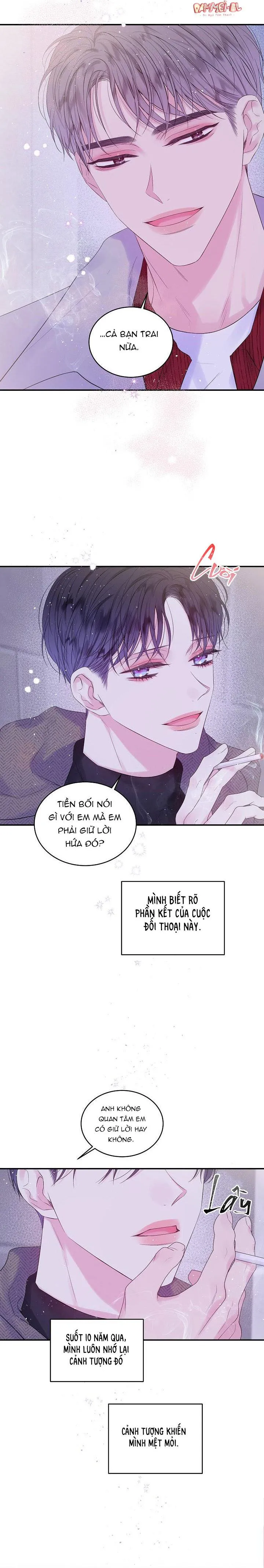 BÌNH MINH THỨ HAI Chapter 6 Trang 26