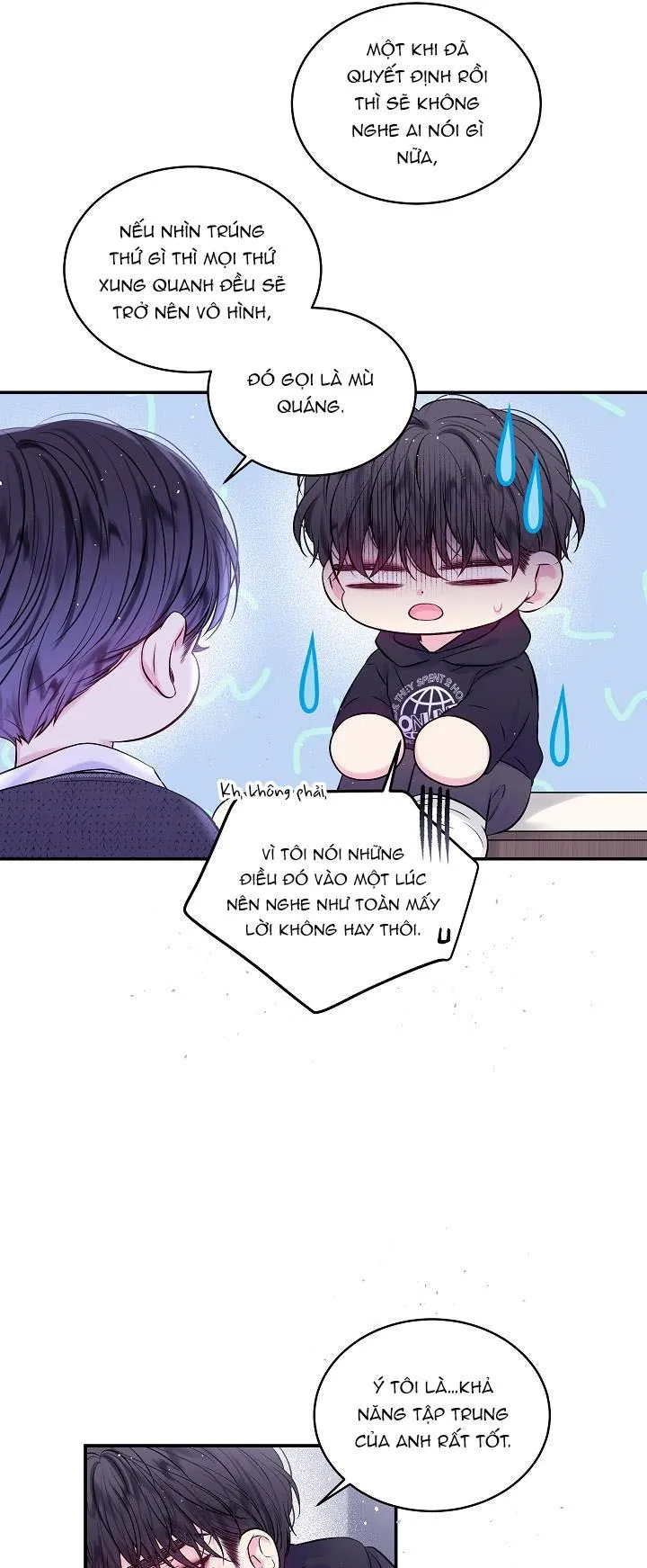 BÌNH MINH THỨ HAI Chapter 60 Trang 8