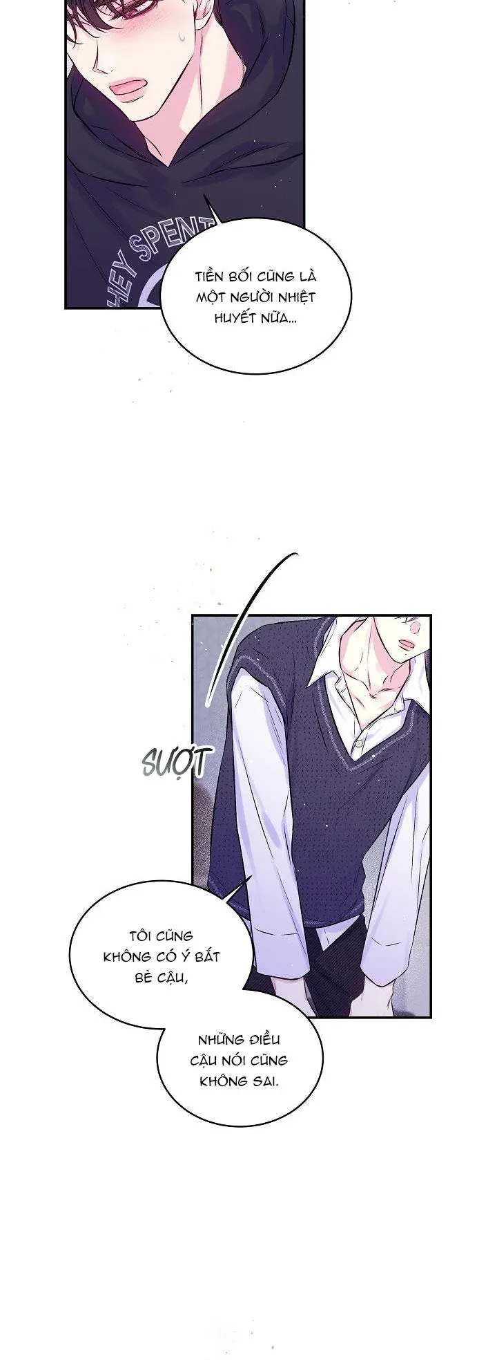 BÌNH MINH THỨ HAI Chapter 60 Trang 9