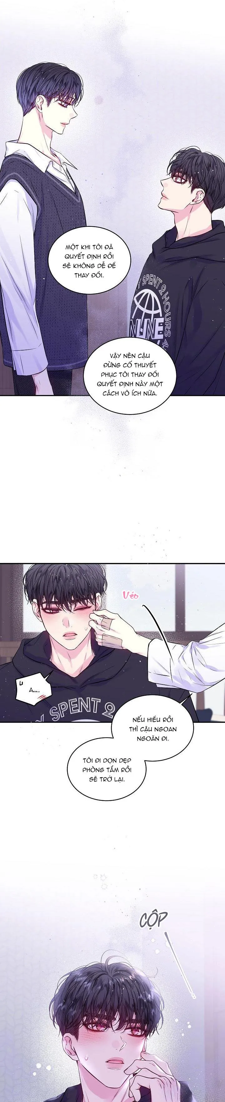 BÌNH MINH THỨ HAI Chapter 60 Trang 10