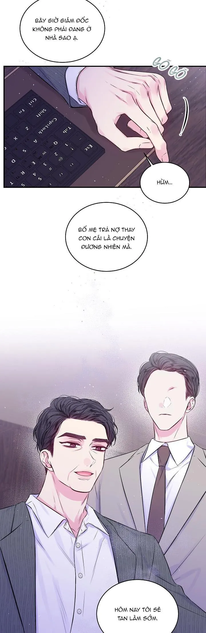 BÌNH MINH THỨ HAI Chapter 60 Trang 14