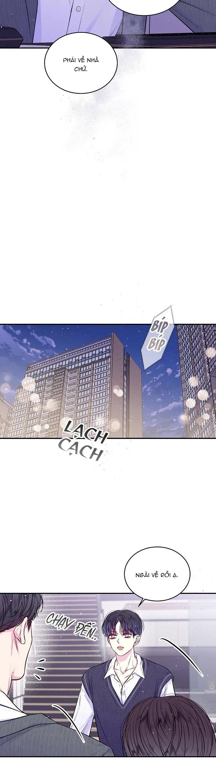BÌNH MINH THỨ HAI Chapter 60 Trang 15