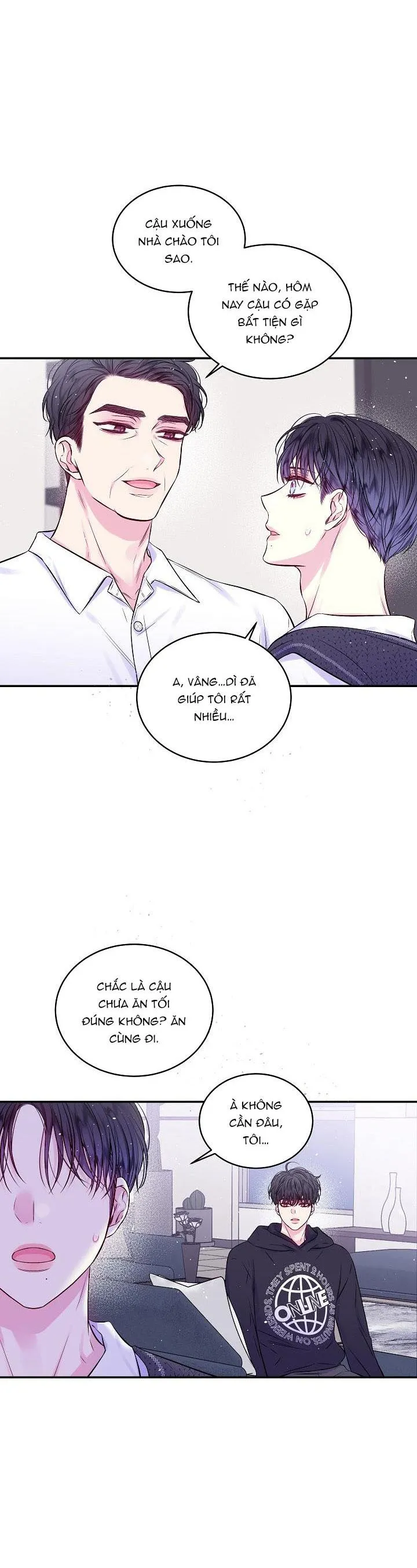 BÌNH MINH THỨ HAI Chapter 60 Trang 16