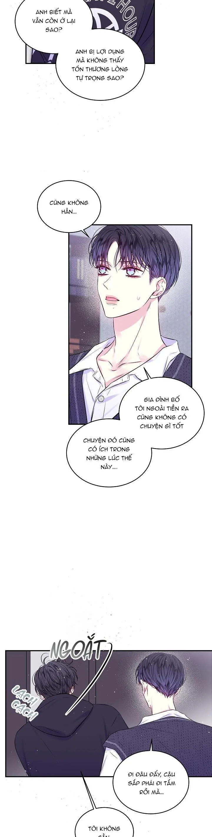 BÌNH MINH THỨ HAI Chapter 60 Trang 20